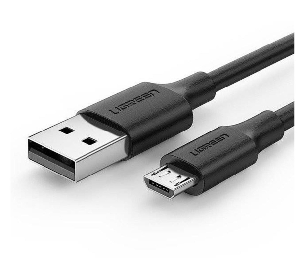 UGREEN Kabel USB do Micro USB US289 3m czarny - 1489123 - zdjęcie